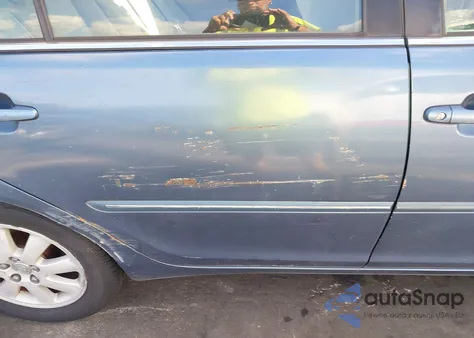 2003 Toyota Camry Xle from USA, damaged, VIN 4T1BE32K53U681288